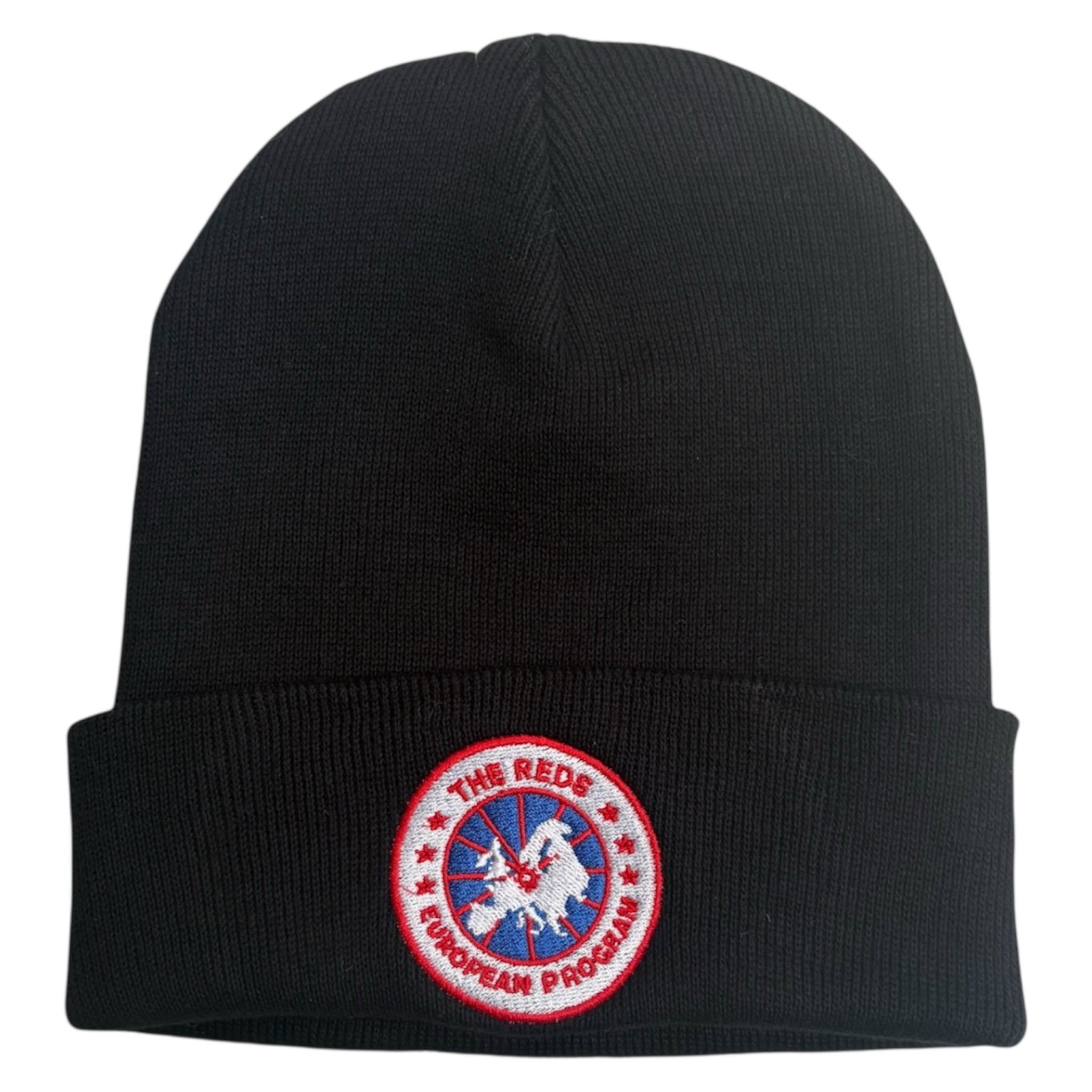 European Program Liverpool Beanie Hat – Kop Lids