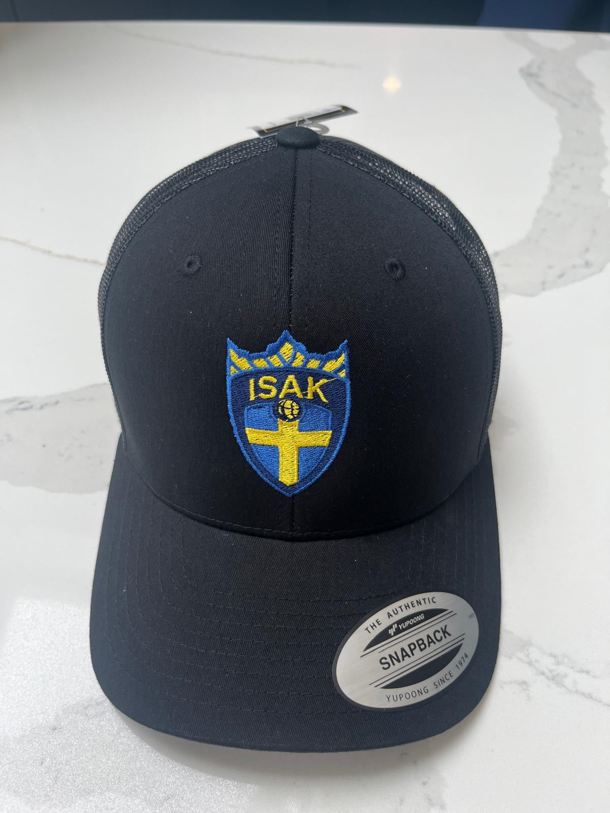 Isak Cap