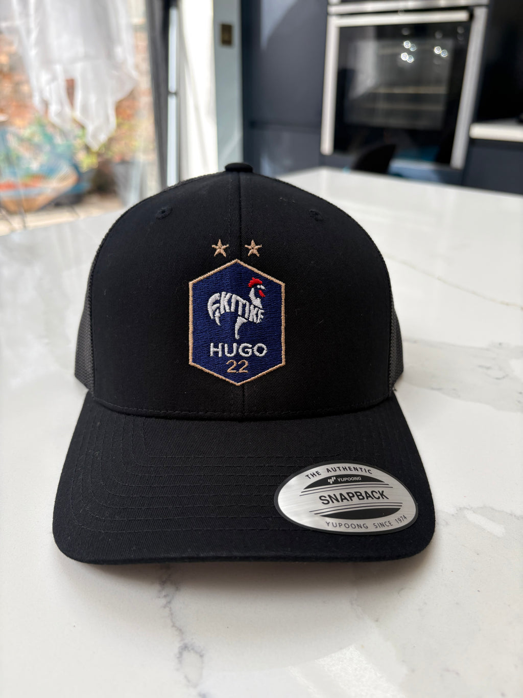 Ekitike France Cap