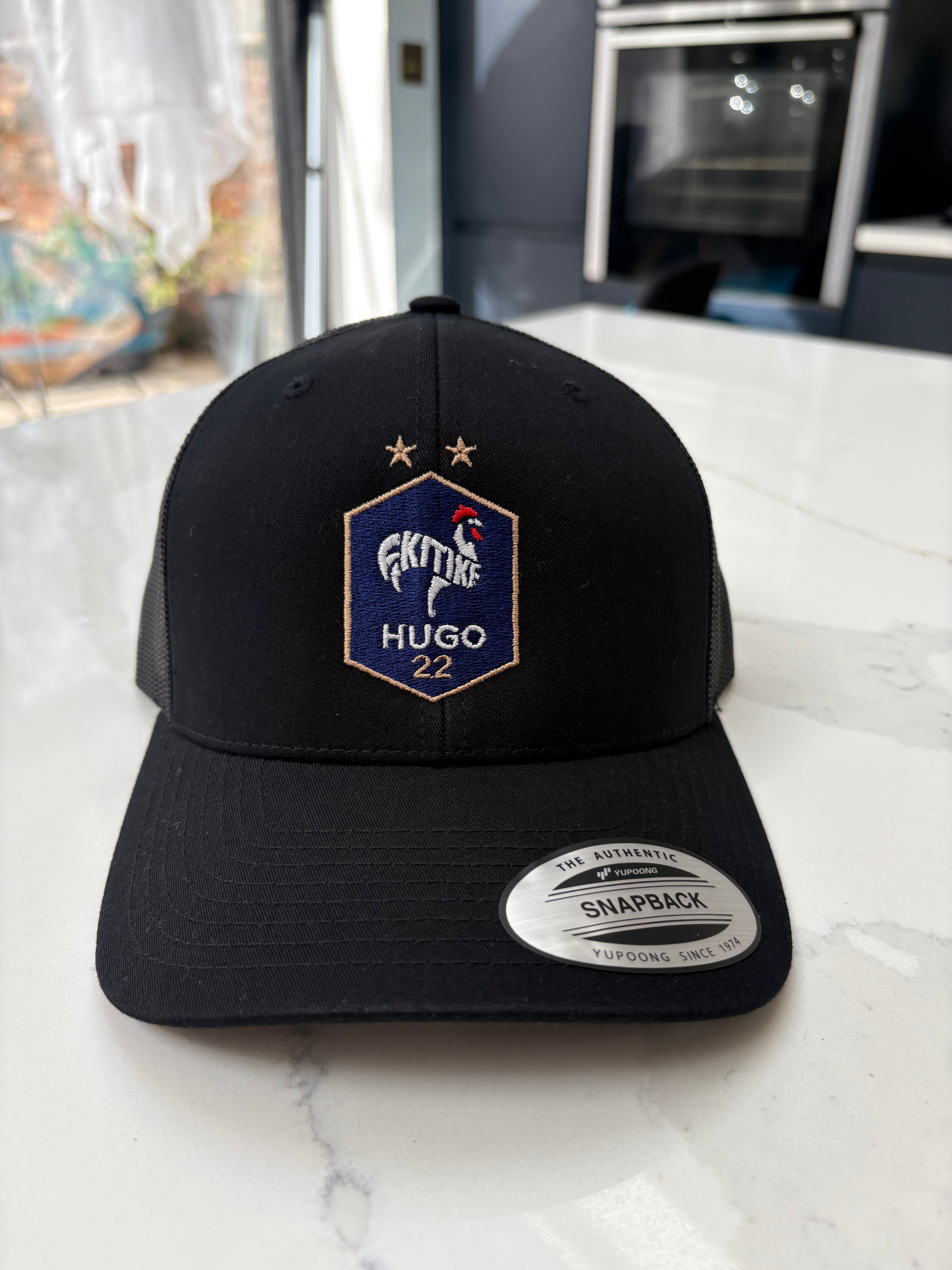 Ekitike France Cap