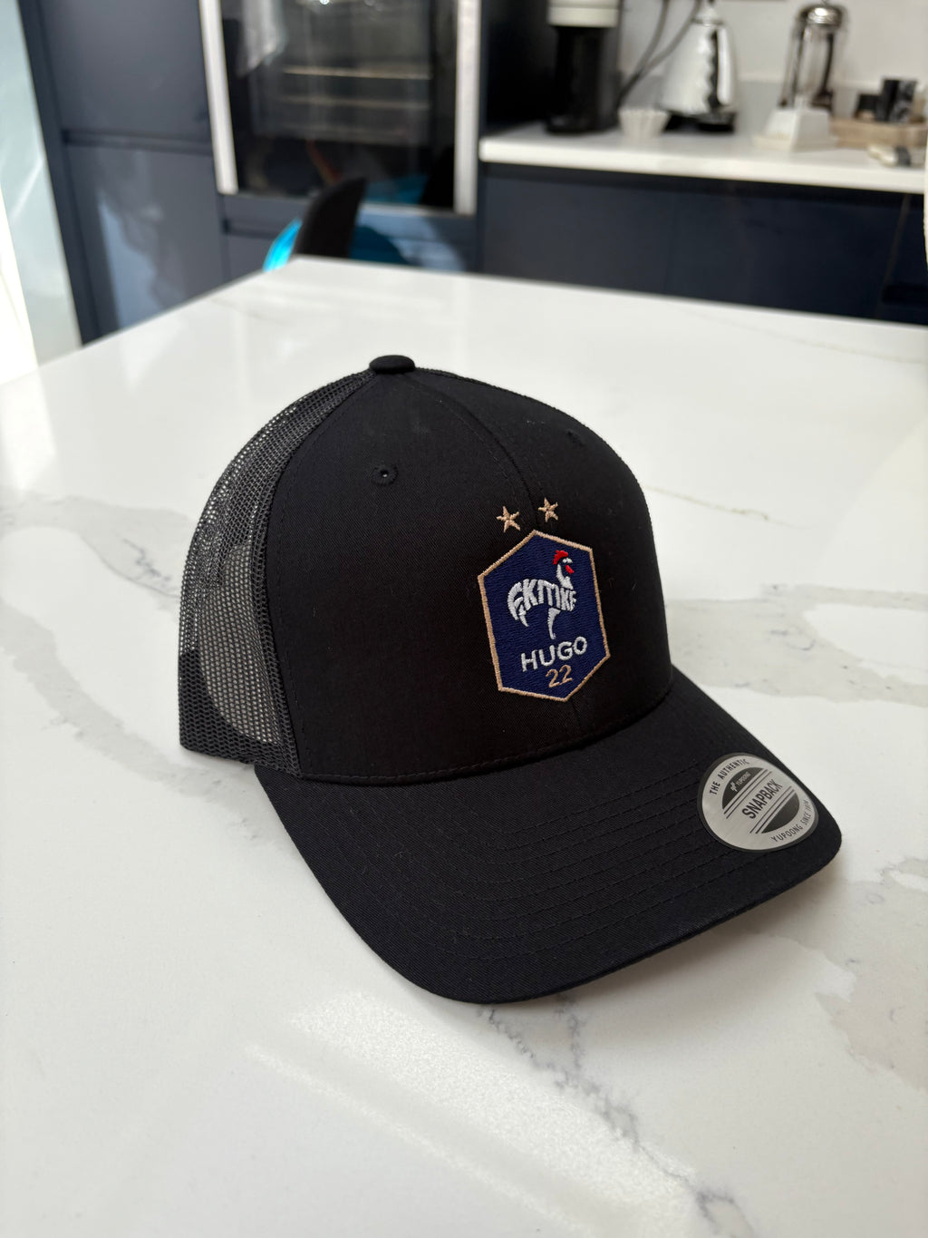 Ekitike France Cap