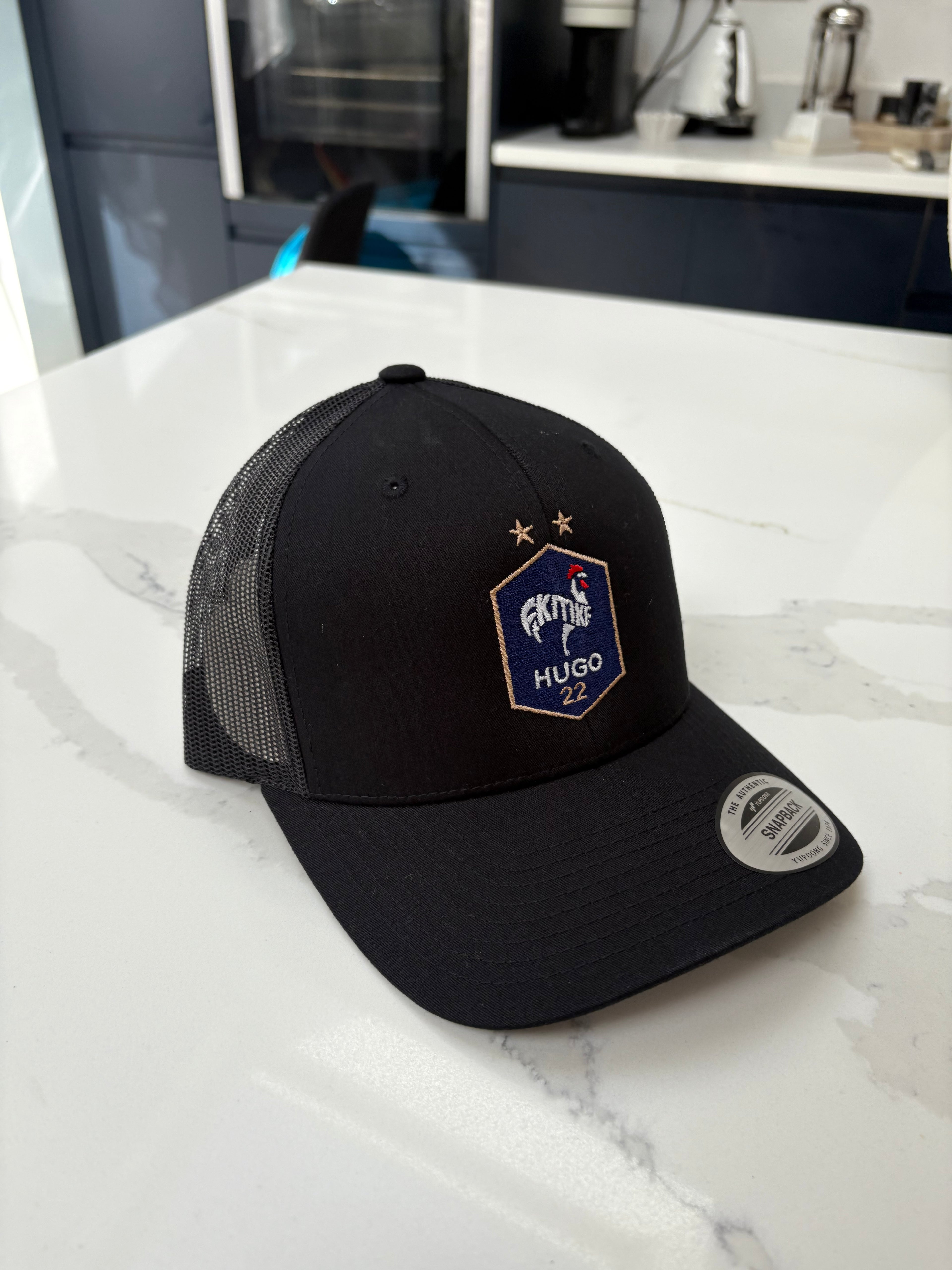 Ekitike France Cap