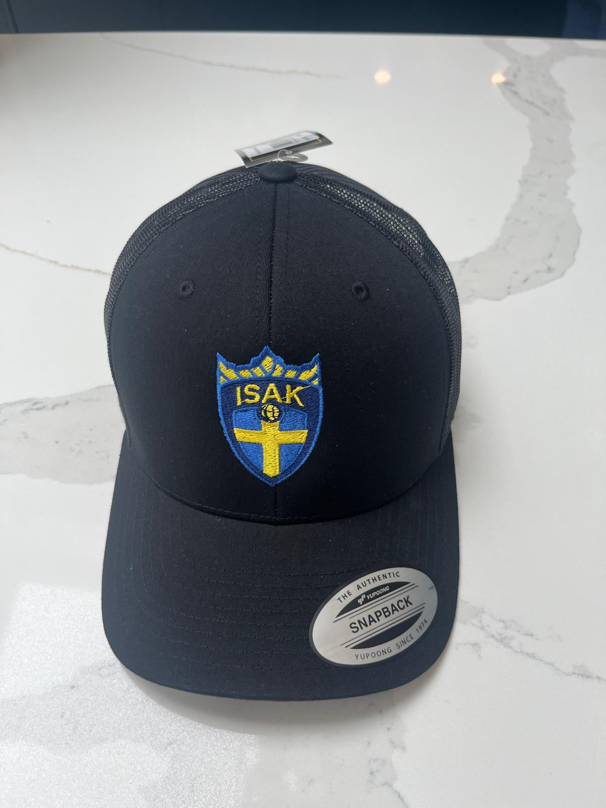 Isak Cap