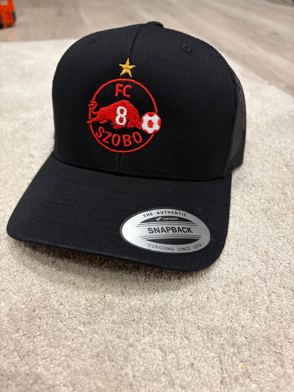 Szobo Red Bull Design