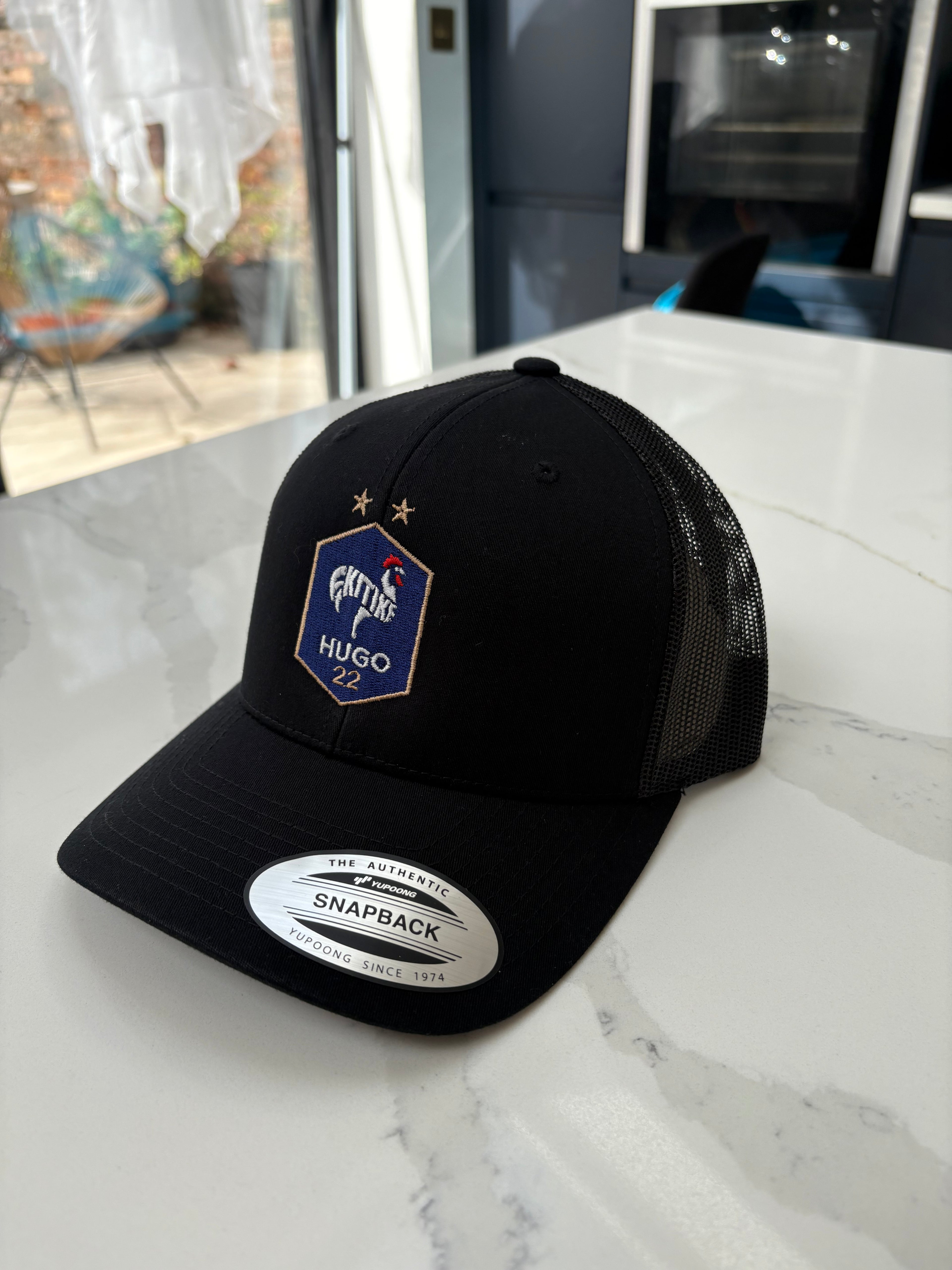 Ekitike France Cap