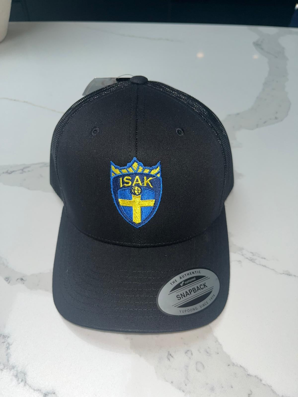 Isak Cap