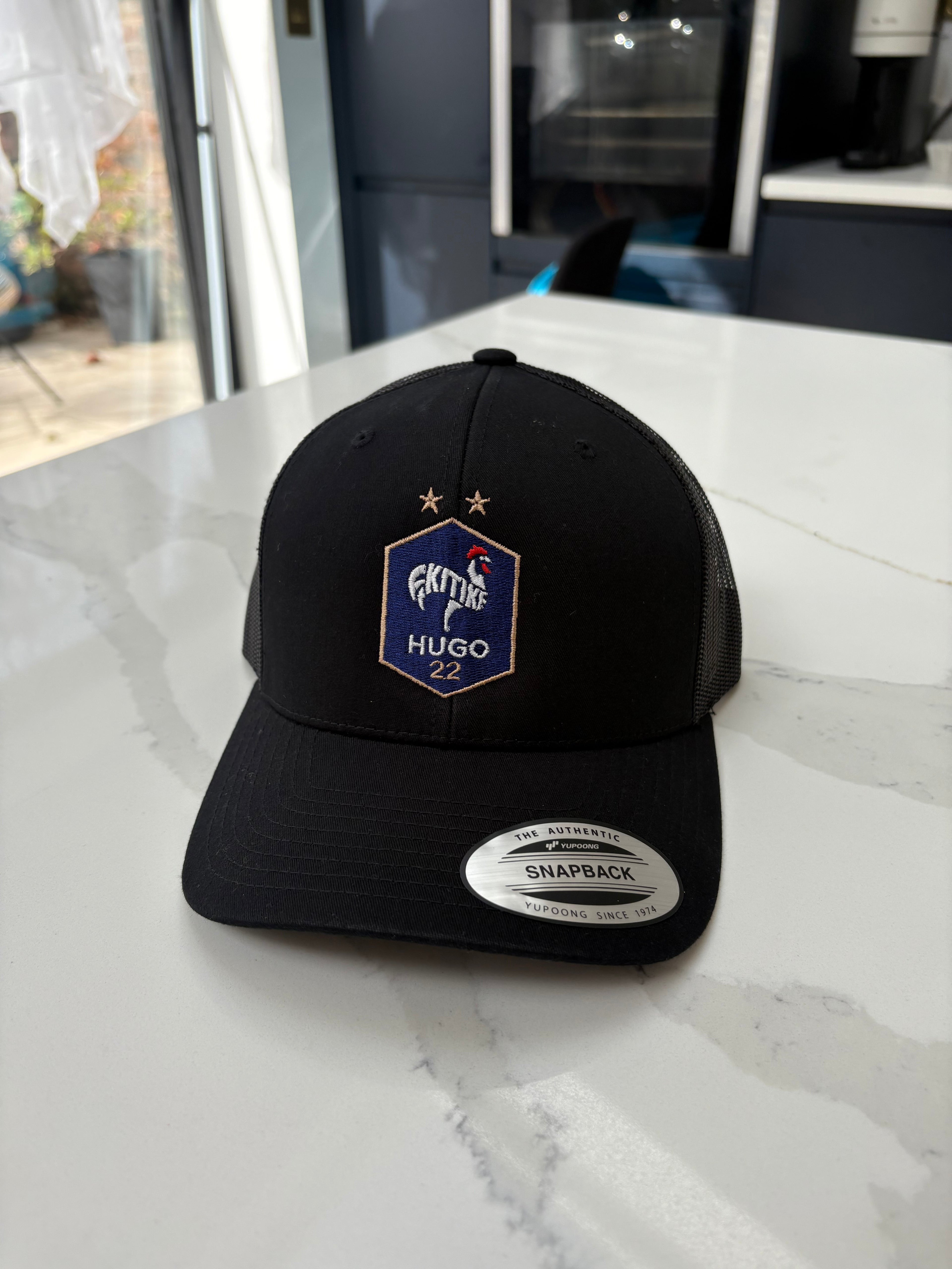 Ekitike France Cap