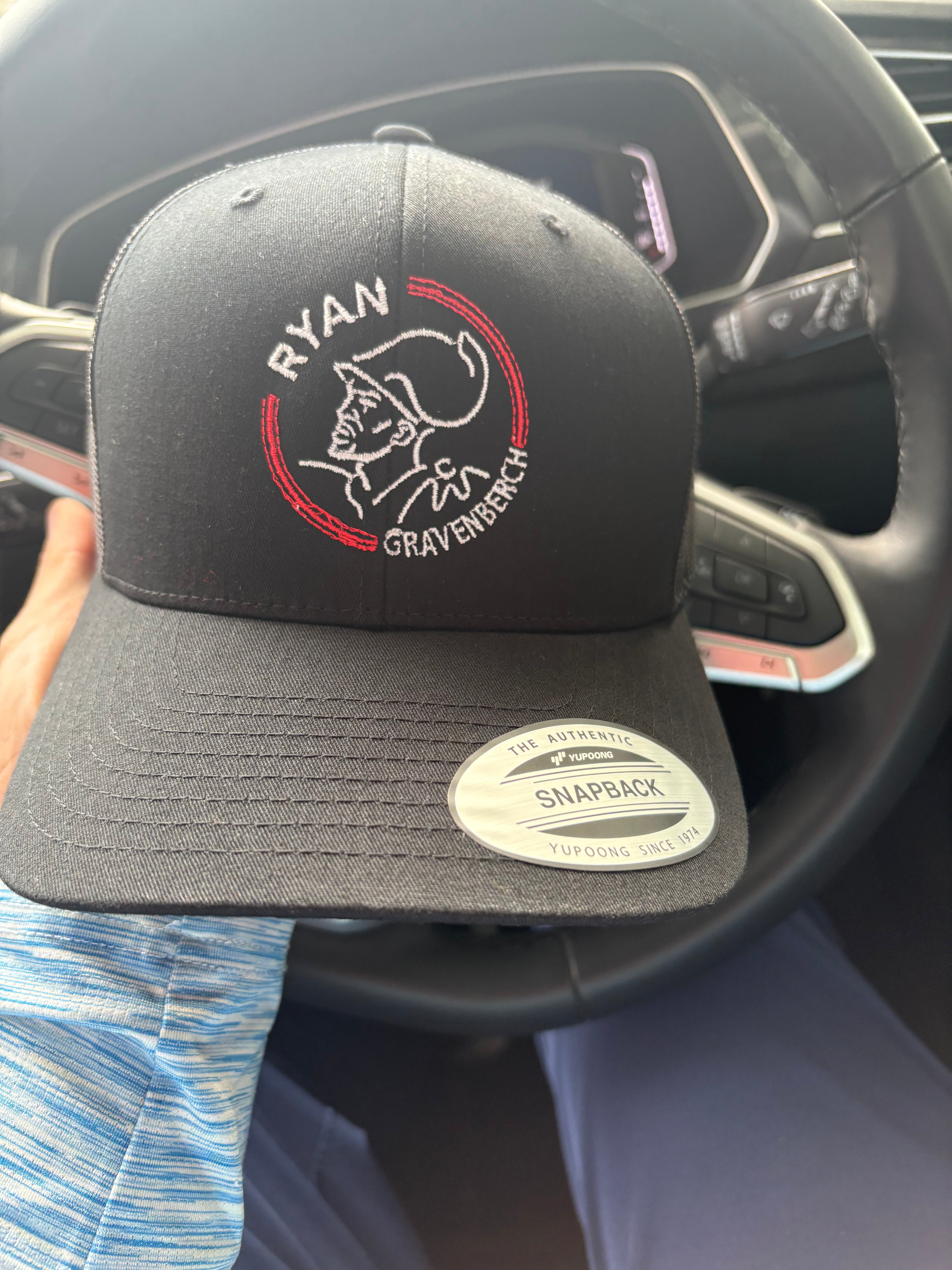 Gravenberch Cap