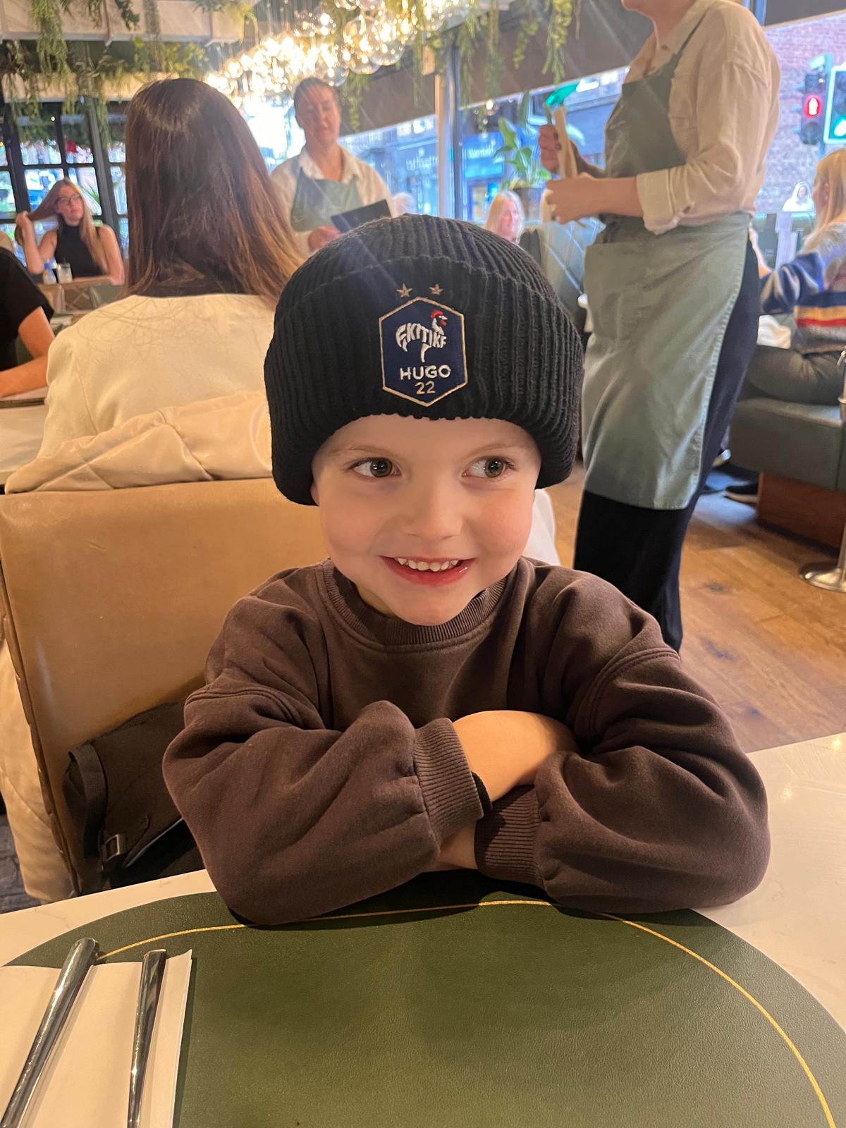 Ekitike France Beanie