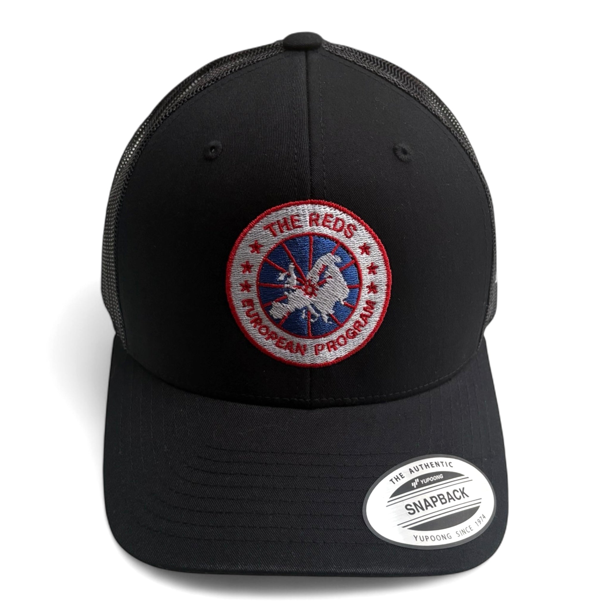 European Program 6 Times Design