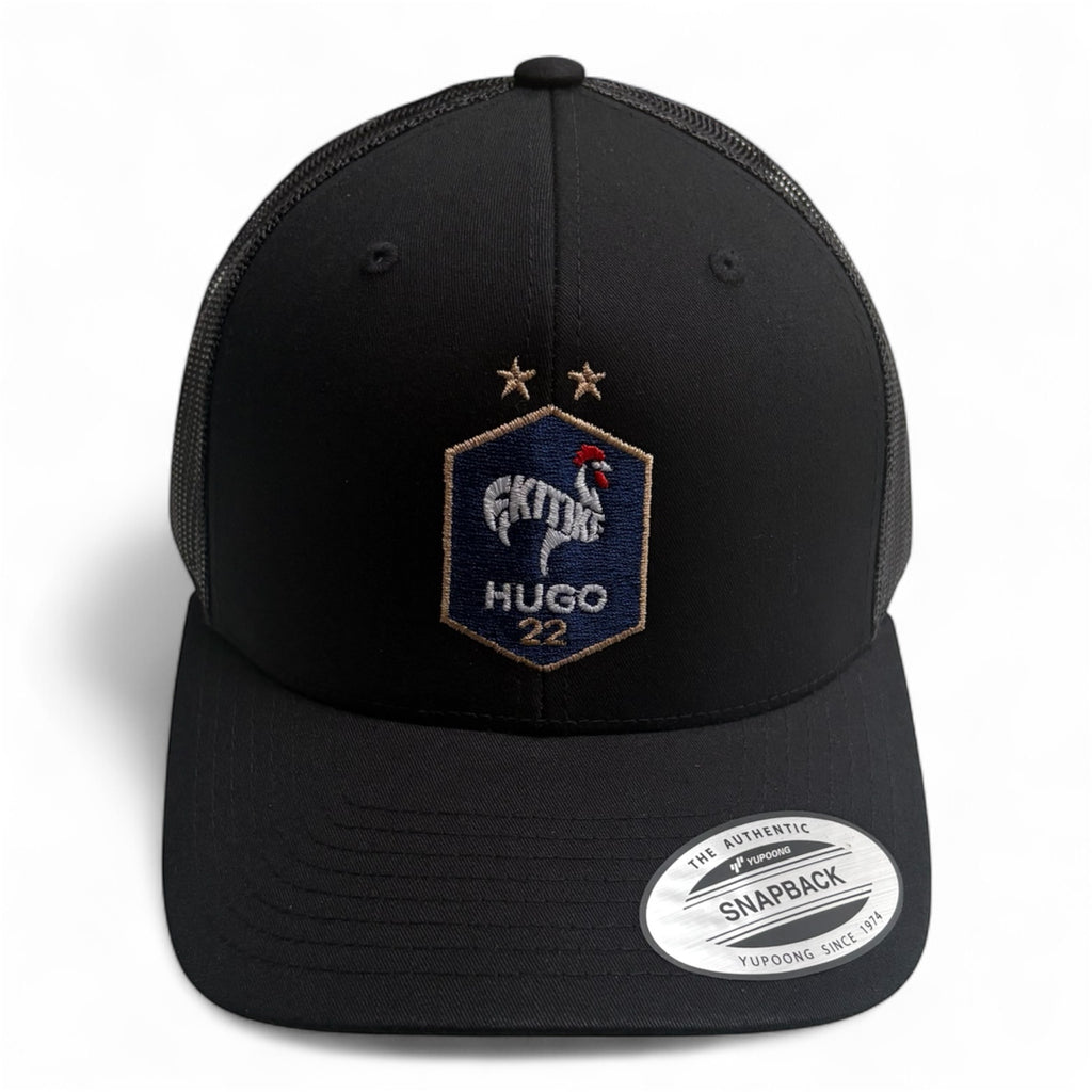 Ekitike France Cap