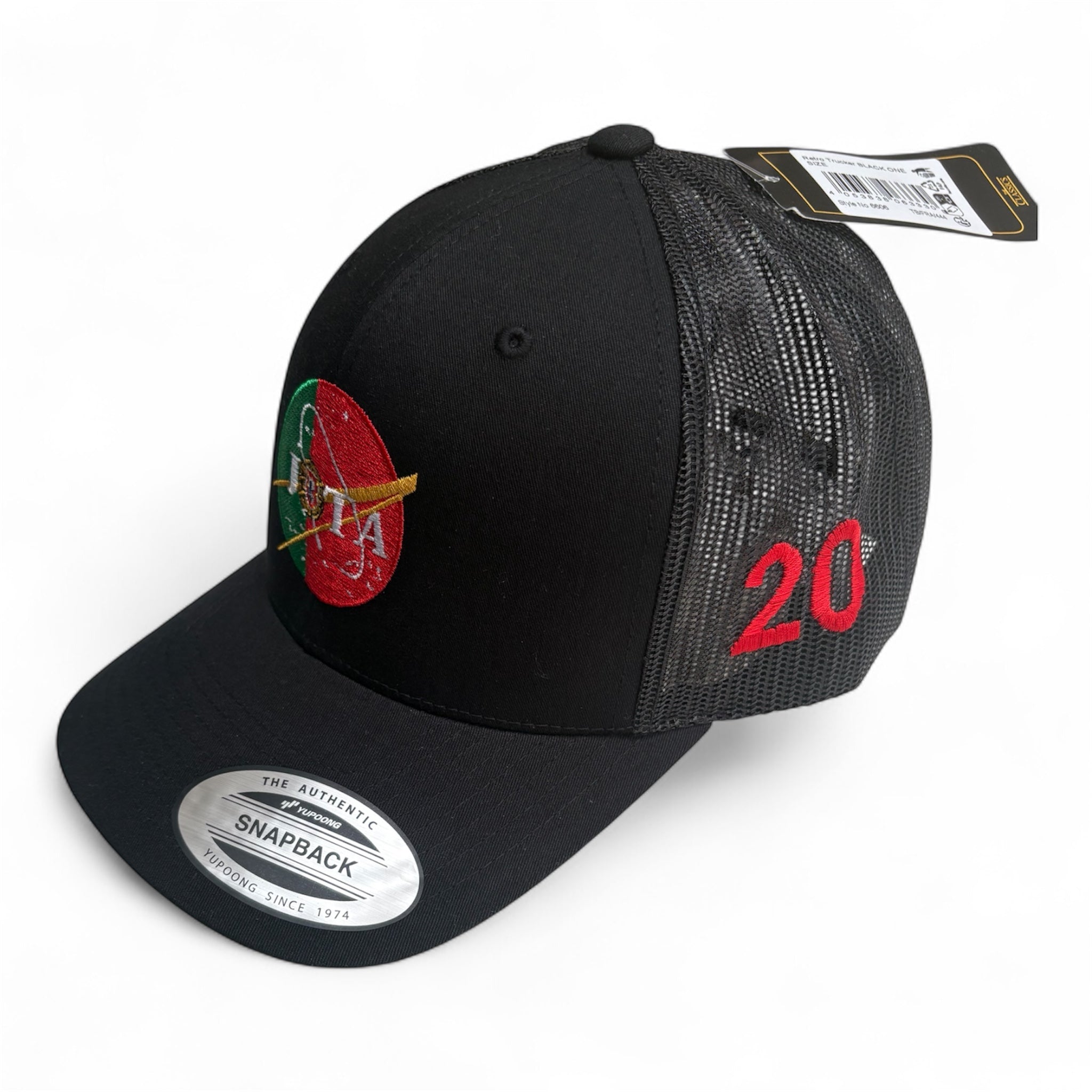 Jota 20 Cap