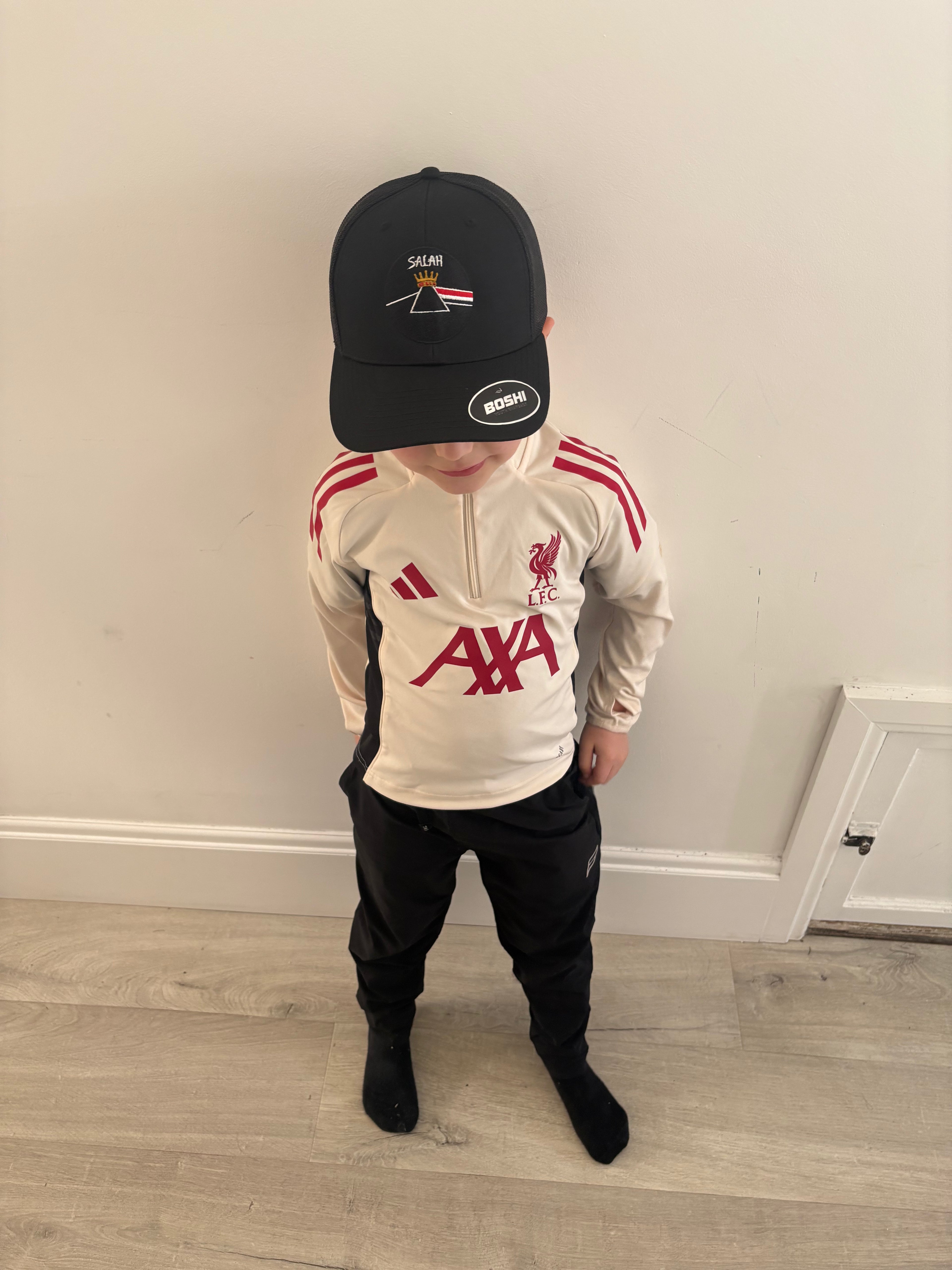 Salah Egyptian King Cap