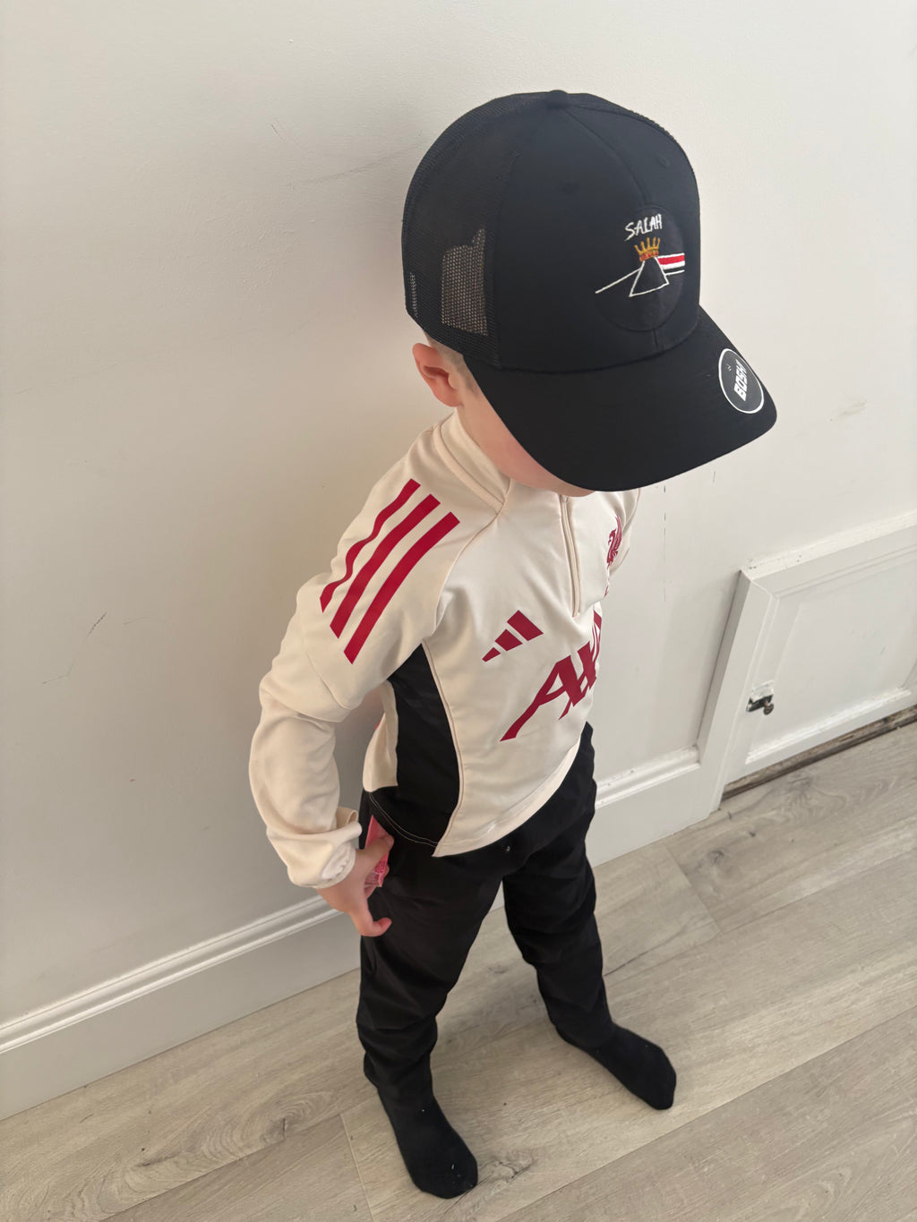 Salah Egyptian King Cap