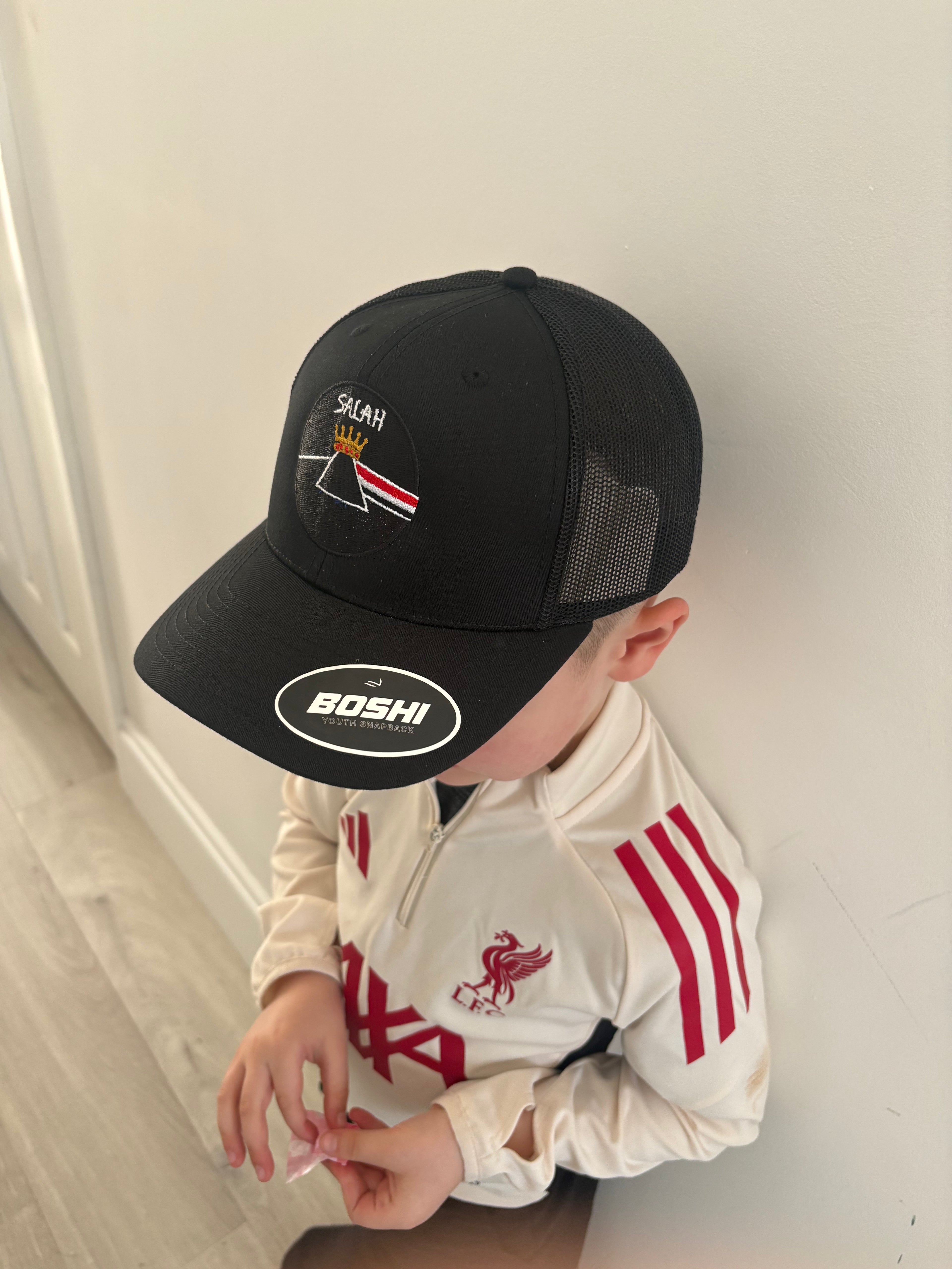 Salah Egyptian King Cap