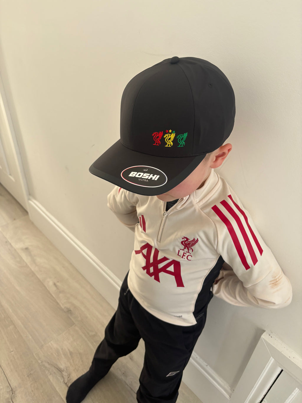 Three Little Birds Cap