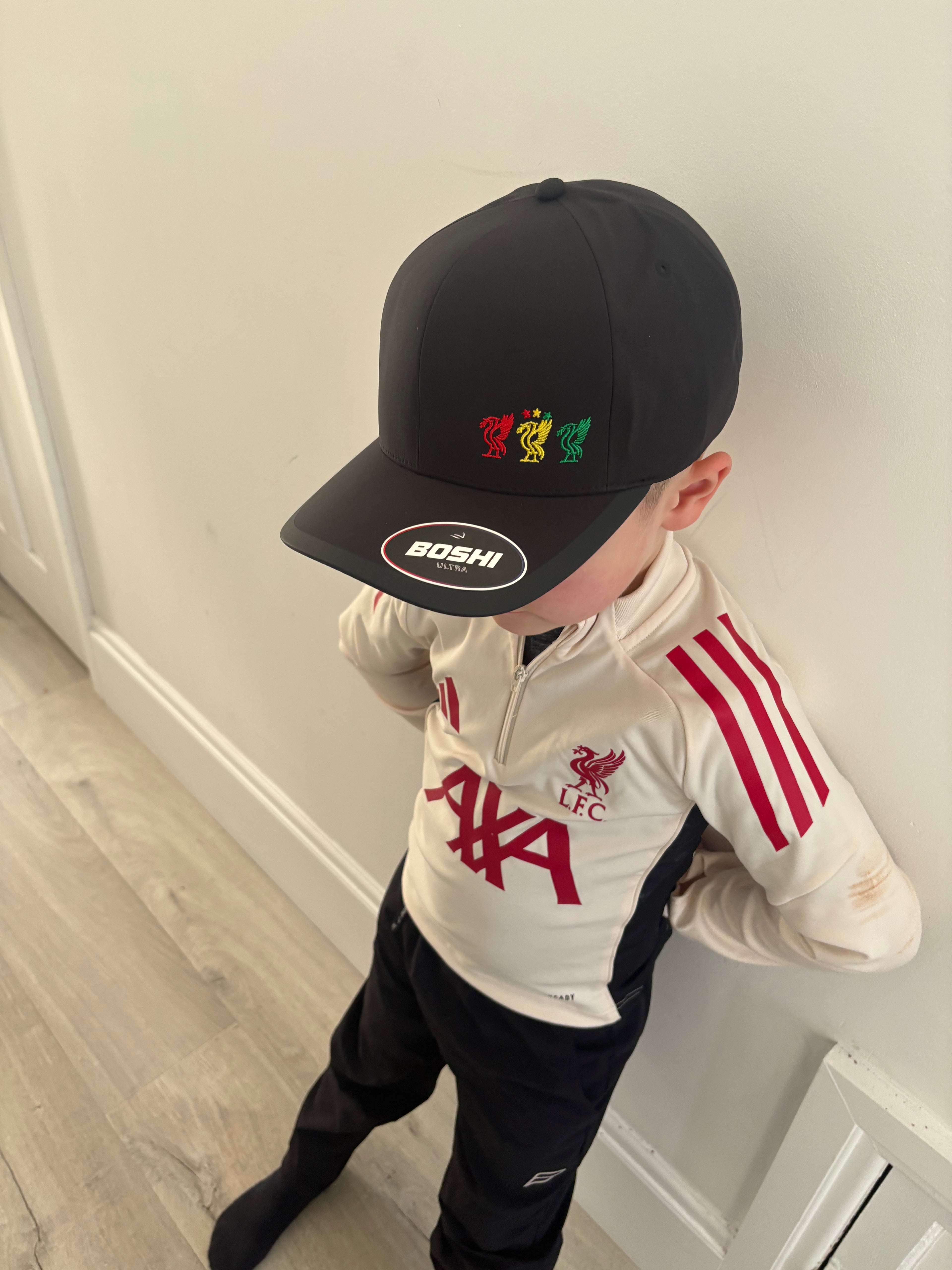 Three Little Birds Cap