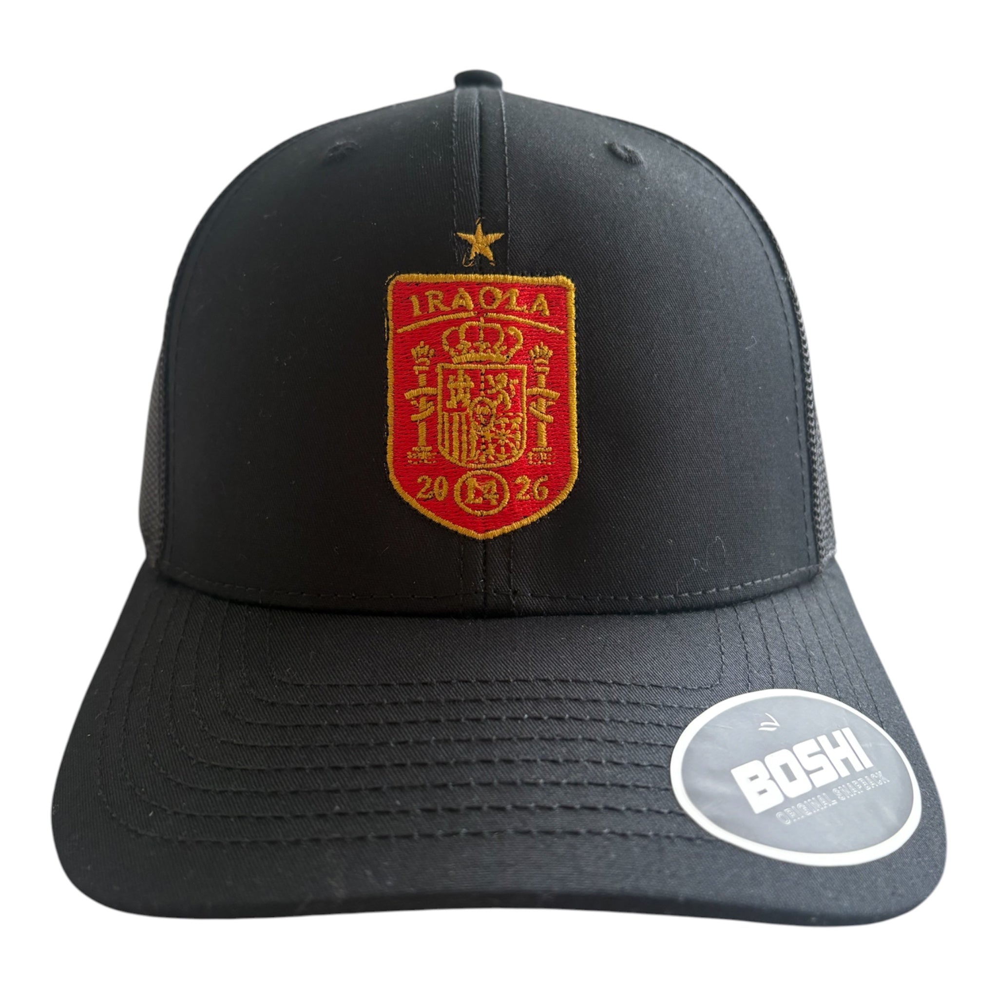 Iraola Spain Cap (pre order despatched in 7 days)