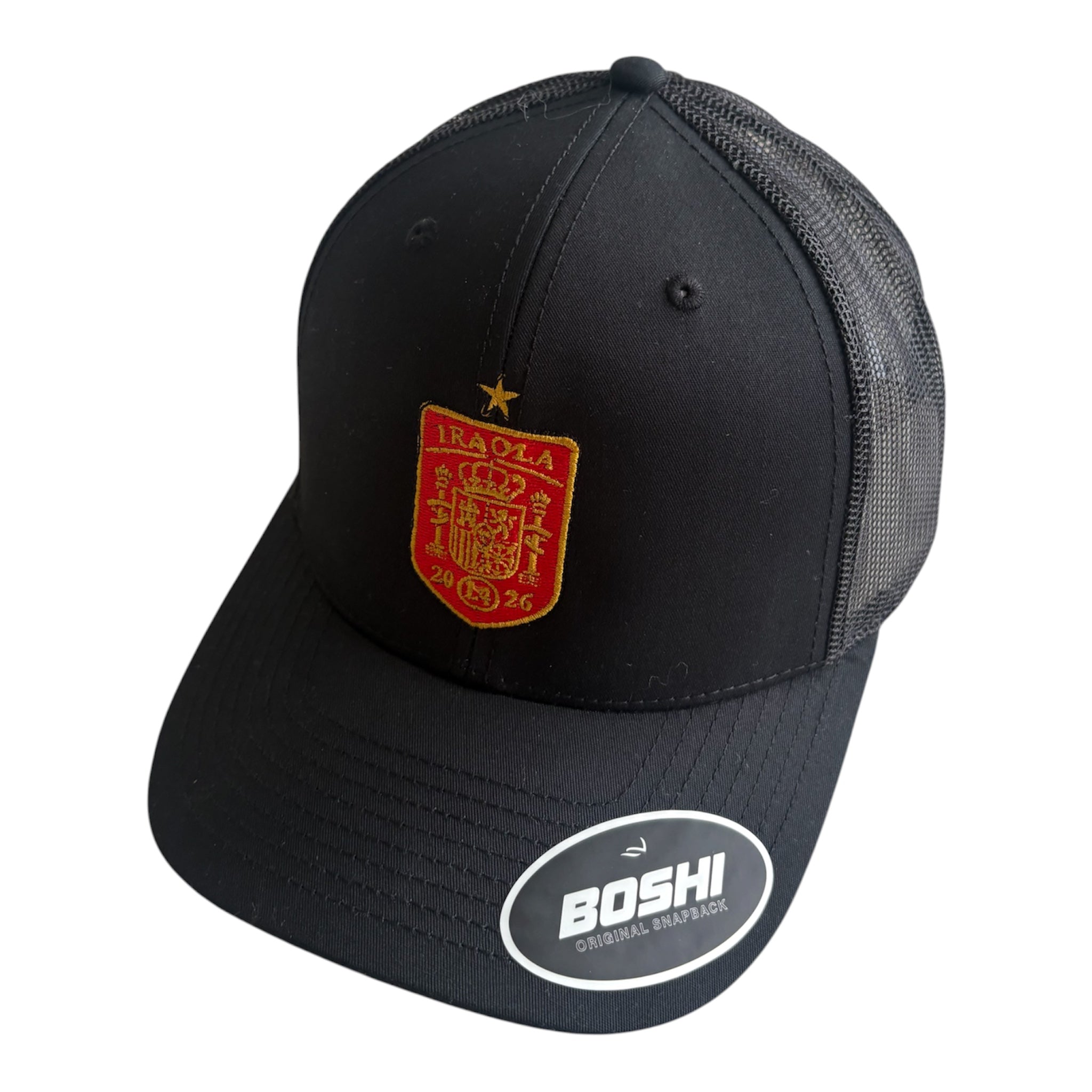 Iraola Spain Cap (pre order despatched in 7 days)
