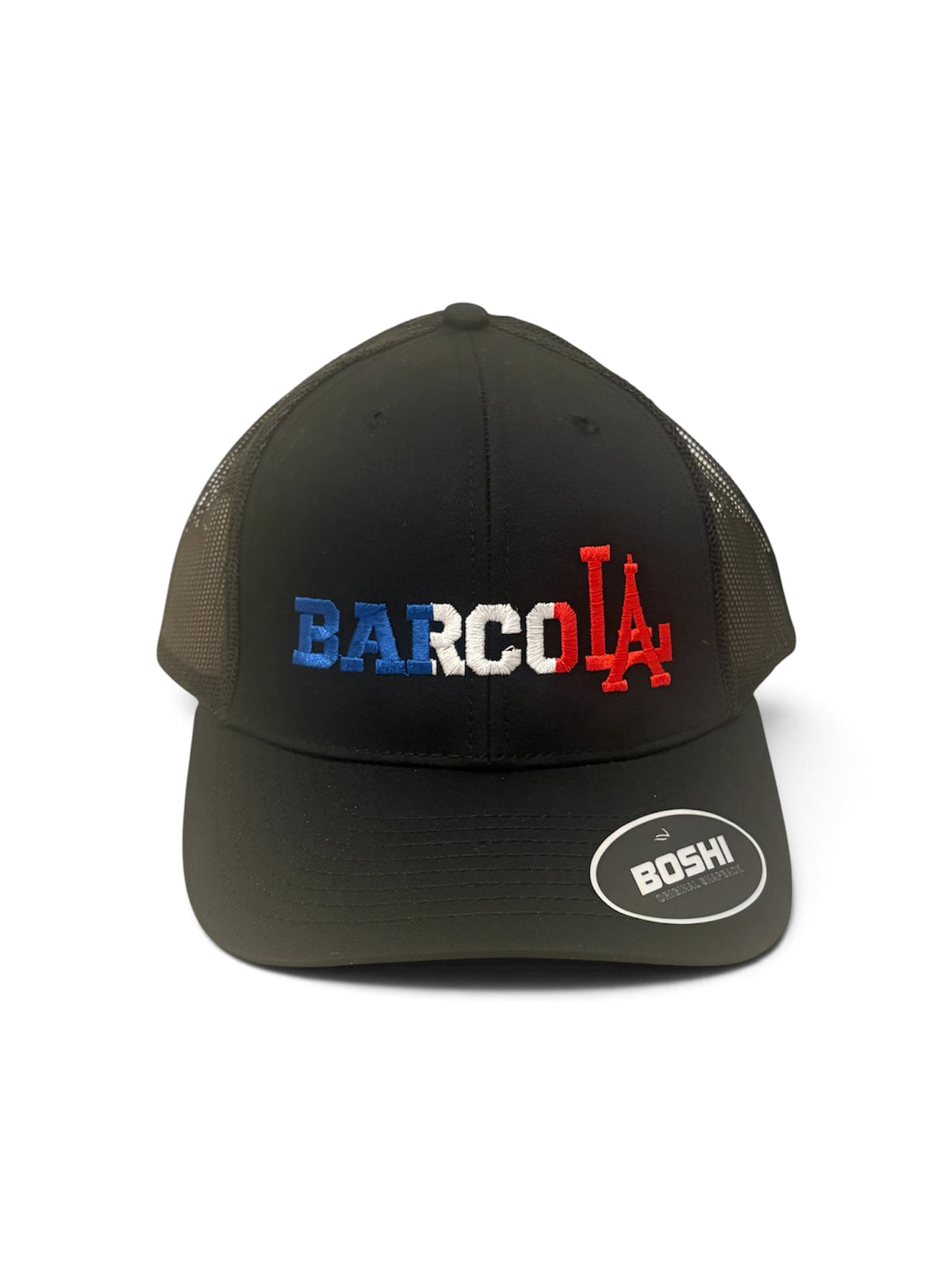 BarcoLA - Cap