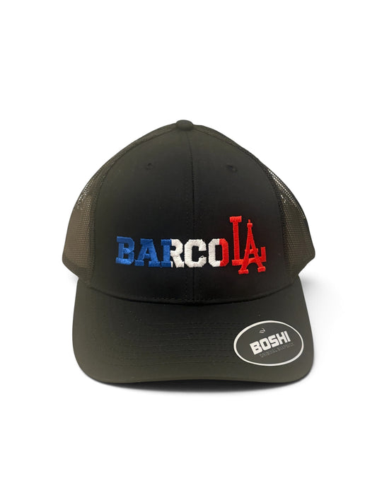 BarcoLA - Cap