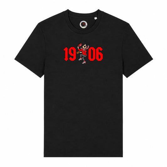 (PRE-ORDER) Spion Kop 1906 - T-Shirt - Black