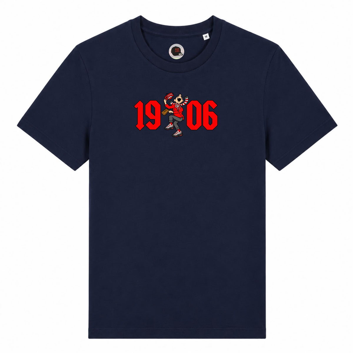 (PRE-ORDER) Kids - Spion Kop 1906 T-Shirt - Navy