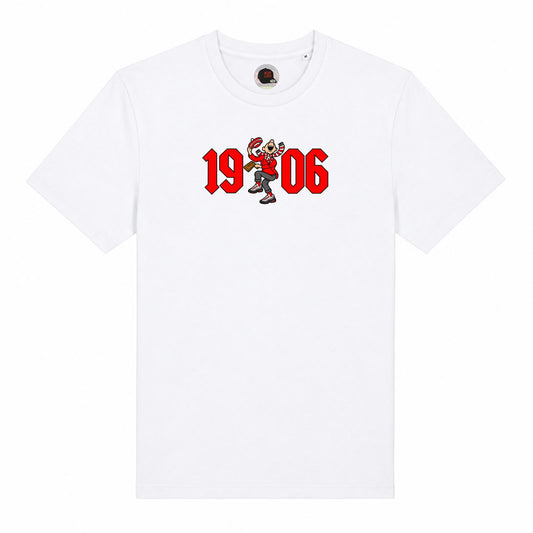 (PRE-ORDER) Spion Kop 1906 - T-Shirt - White