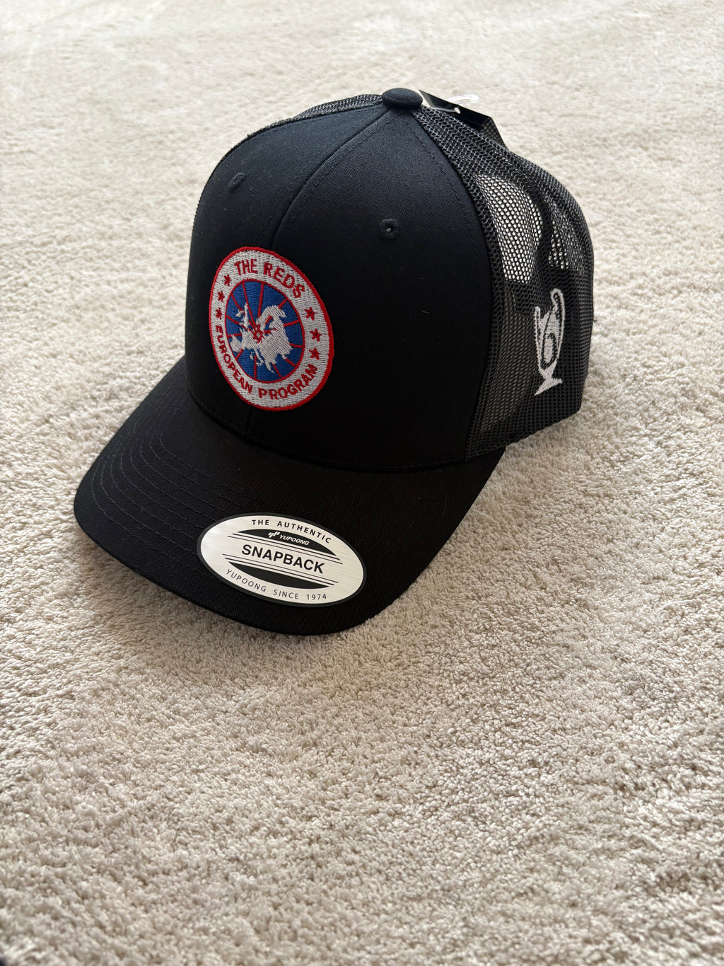 European Program 6 Times Design