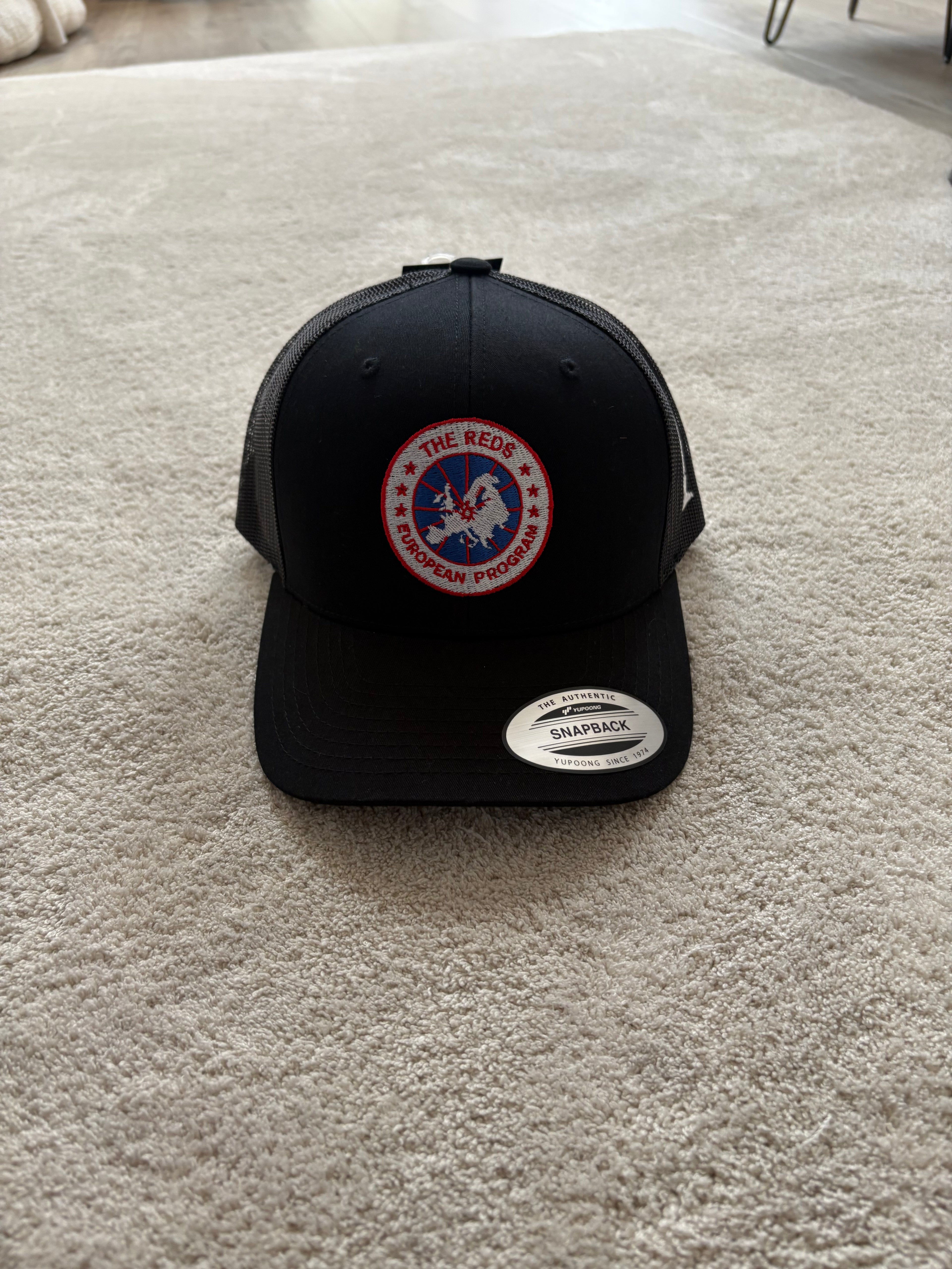 European Program 6 Times Design (7-14 day despatch from order date)