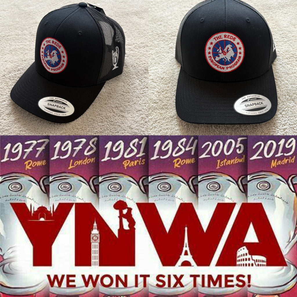 European Program 6 Times Design