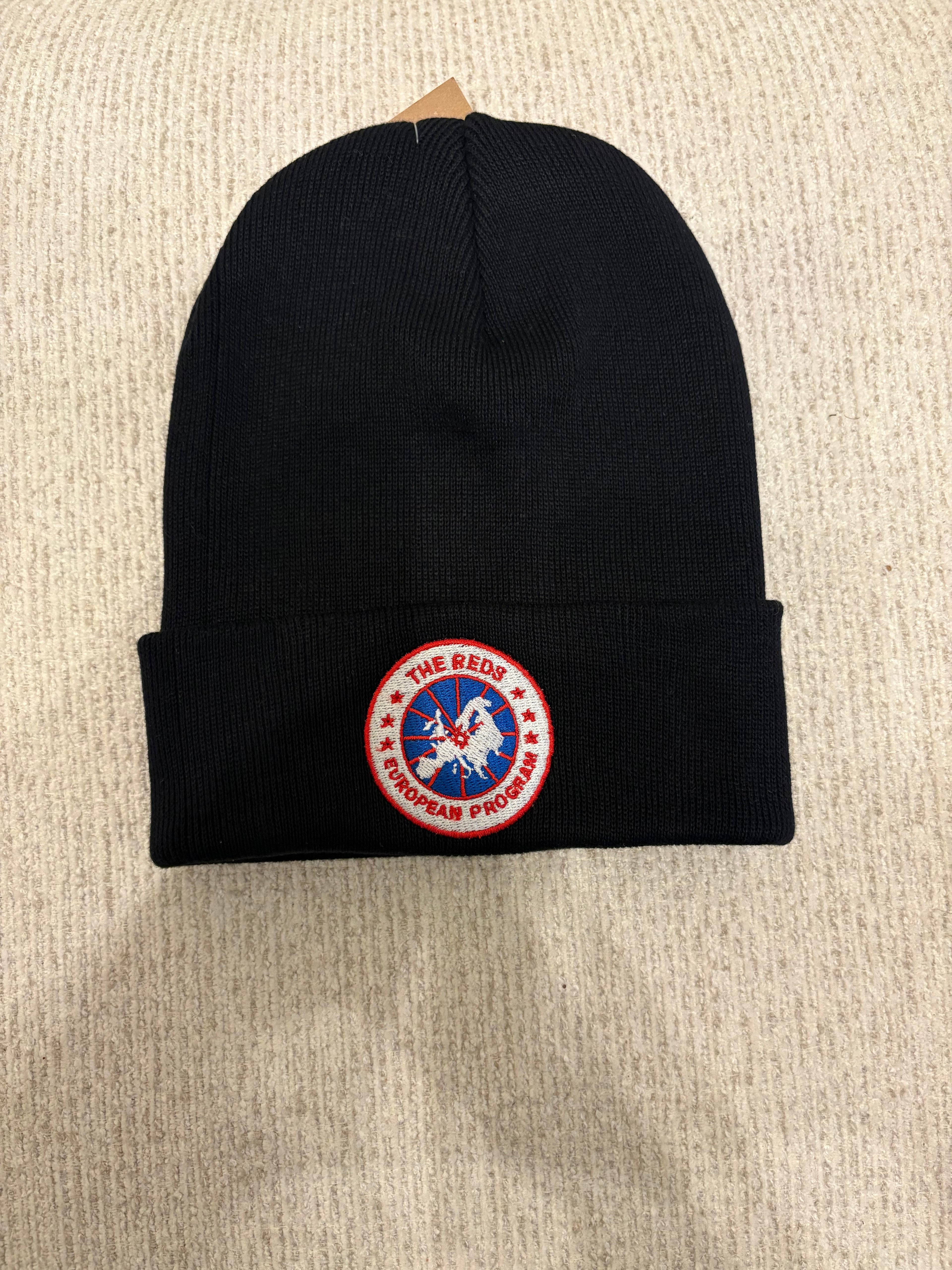 European Program Liverpool Beanie Hat